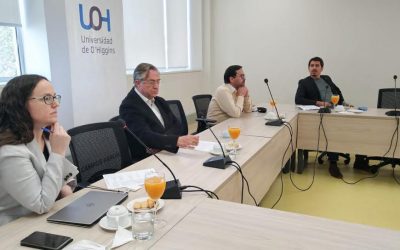 UOH capacitará a equipos de trabajo vinculados con personas en situación de calle y discapacidad