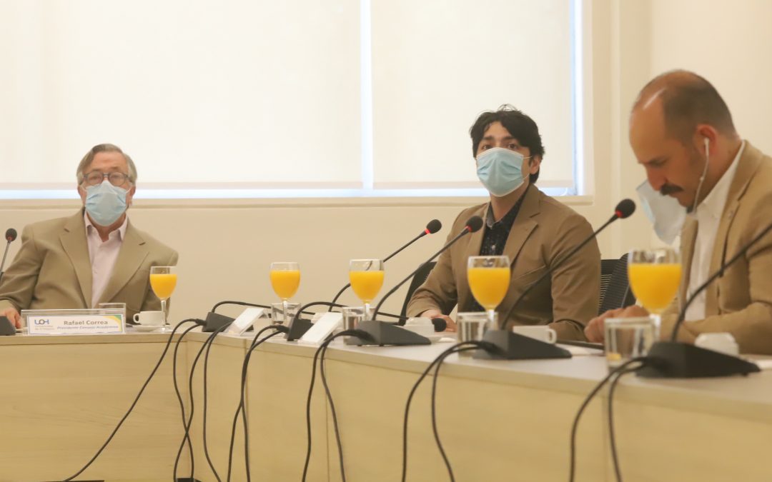 Investigador UOH presentó al Consejo Regional proyecto que busca rescatar patrimonio prehistórico regional