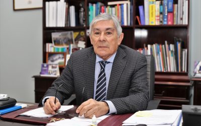 Rector de la Universidad de Antofagasta se refiere al actual escenario de las Universidades Estatales