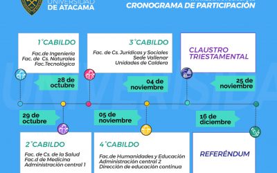 Propuesta de Nuevos Estatutos UDA serán entregados en enero de 2021
