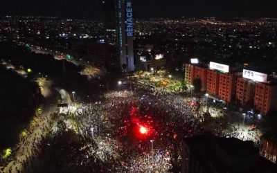 Académicos analizan los efectos del Plebiscito y el triunfo del Apruebo