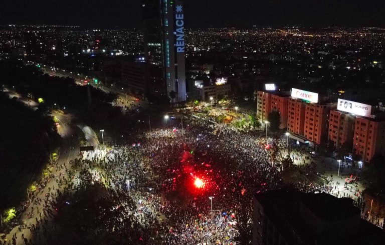 Académicos analizan los efectos del Plebiscito y el triunfo del Apruebo