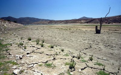 Disponibilidad de agua en el norte y centro de Chile podría disminuir hasta más de 50 por ciento