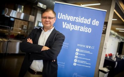 Osvaldo Corrales será el nuevo rector de la Universidad de Valparaíso