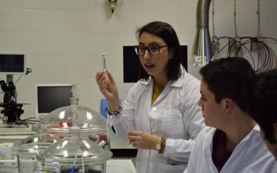 Especialista UPLA explicó cómo funcionan las nanopartículas en nuestra vida cotidiana