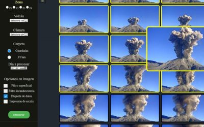 UFRO y SERNAGEOMIN suman esfuerzos para monitorear actividad sísmica de 45 volcanes del país