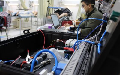Certemed UV evaluará muestra aleatoria de 47 ventiladores mecánicos