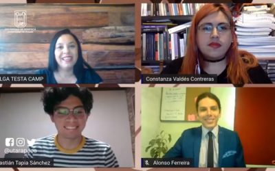 DEGEN realiza taller sobre Identidad de Género en espacios universitarios