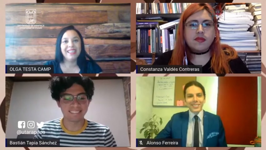 DEGEN realiza taller sobre Identidad de Género en espacios universitarios