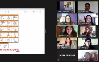 En la Sede Vallenar de la UDA comenzó a dictarse el curso de Lengua de Señas Chilena