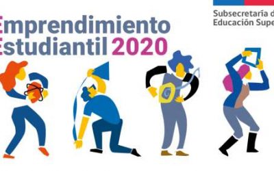 Dos proyectos de estudiantes UMCE se adjudican Fondos de Emprendimiento Estudiantil de la Subsecretaría de Educación Superior