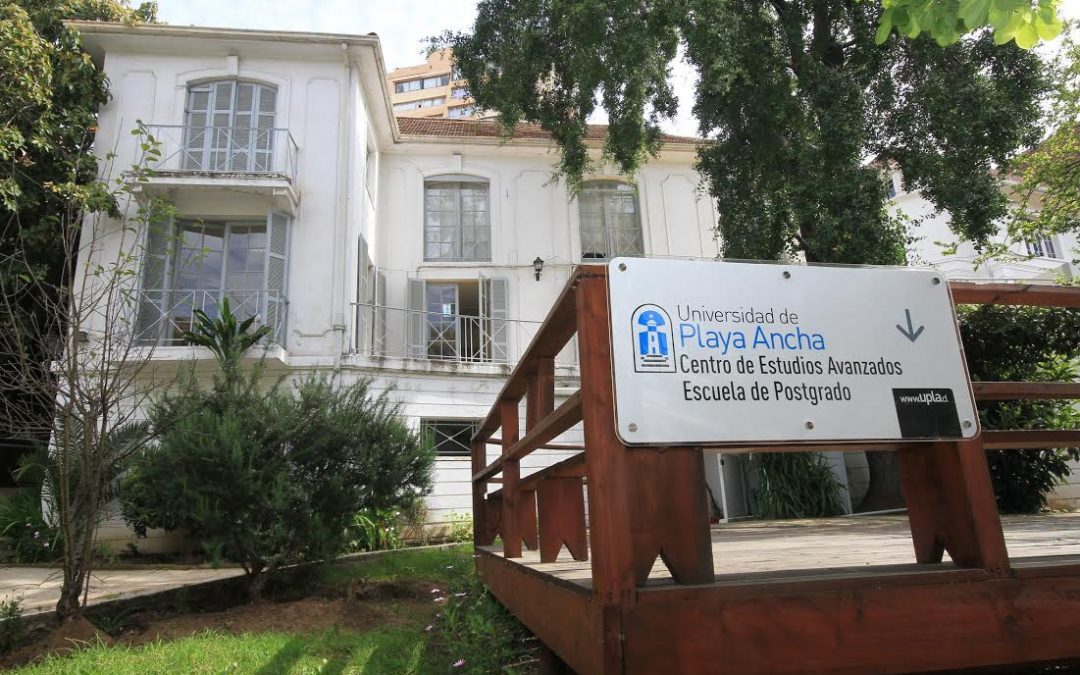 Universidad de Playa Ancha suma ayudas: ahora congela matrículas y aranceles en postgrados