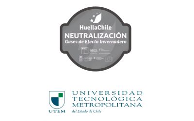 La UTEM fue reconocida por su gestión de huella de carbono y sustentabilidad