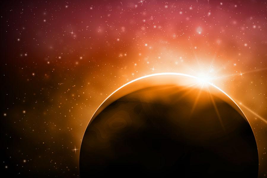 Los eclipses en Chile de 2019 y 2020 abordarán en conversatorio investigadores de UFRO y U. de La Serena