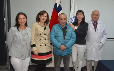 Cicatrizante natural desarrollado en la UFRO fue el producto ganador en congreso internacional de heridas y ostomías