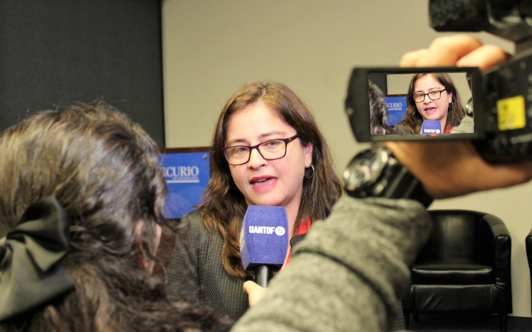Abogada Fabiola Rivero asume en la Unidad de Género, Inclusión y Equidad de la Universidad de Antofagasta