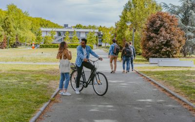 Ingeniería UTalca firma convenio con institución Francesa
