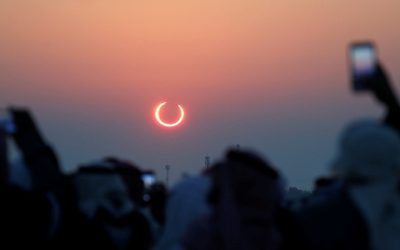 La Chile te invita a ver el eclipse solar 2020 de forma segura junto a sus especialistas en la observación del universo