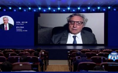 U. de Chile representará a Latinoamérica en la Global Mooc Alliance