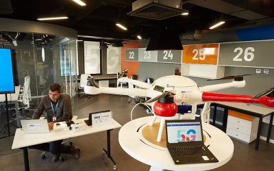U. de Chile inauguró el primer Campus 5G del país