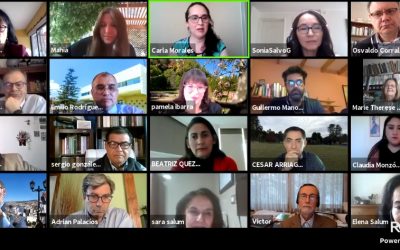 UTA, UV y UFRO lanzan la Cátedra Unesco Niñez, Juventud, Educación y Sociedad