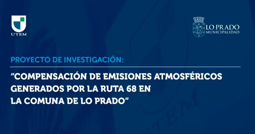 UTEM y Municipalidad de Lo Prado firman convenio para mejorar la calidad de vida de los habitantes de la comuna