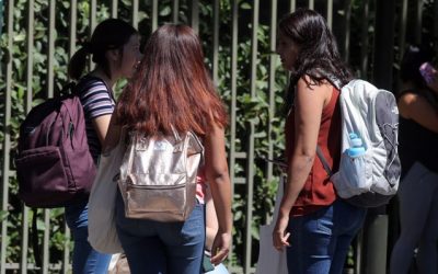 Universidad de Chile realiza estudio sobre salud mental de adolescentes para la Defensoría de la Niñez