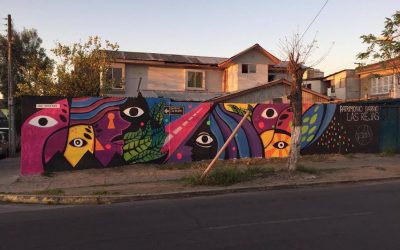 Usach colabora en proyecto para declarar zona típica barrio Las Rejas de Estación Central