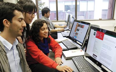 Centro de Enseñanza y Aprendizaje UTEM presenta proyecto de Redacción de Casos
