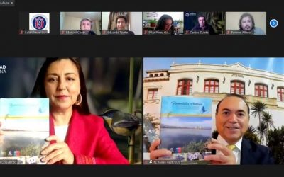 Publicaciones ULS contribuyen al conocimiento de los humedales costeros de la Región de Coquimbo