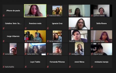 Más de mil alumnas y alumnos nuevos de la Universidad de Antofagasta reciben nivelación académica
