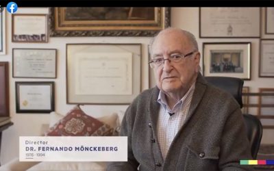 Instituto de Nutrición y Tecnología de los Alimentos de la U. de Chile conmemoró sus 45 años de vida