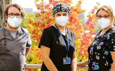 Modelo de teleasistencia psicológica y espiritual desarrollado por Hospital Clínico U. de Chile gana premio internacional