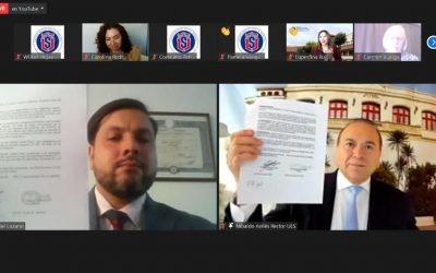 ULS y Asociación Argentina de Administración Pública acuerdan desarrollar acciones conjuntas
