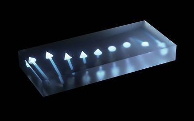 Físicos descubren cómo controlar la conducción eléctrica en materiales cuánticos usando luz