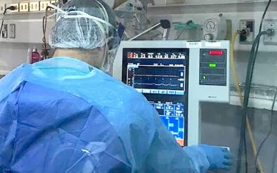 UPLA impartirá talleres a profesionales de la primera línea de salud en Valparaíso y Viña del Mar