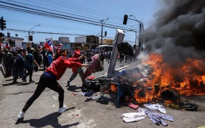 UNAP rechazó violencia y xenofobia ejercida contra migrantes y sus familias