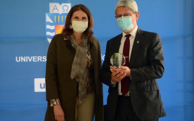 Fundación de Orquestas Juveniles e Infantiles reconoció apoyo de la UBB en el Biobío y Ñuble