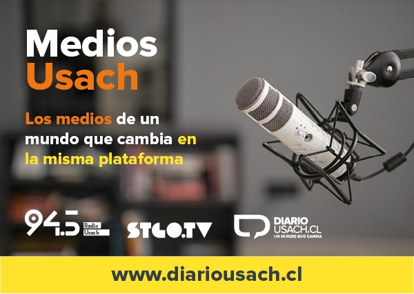 Universidad de Santiago lanza nuevo portal web de noticias “Diario Usach”