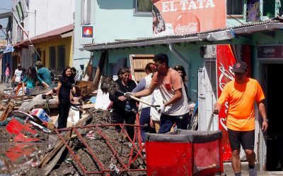 Terremoto 16S: Investigadores ULS analizan los efectos psicológicos tras la catástrofe