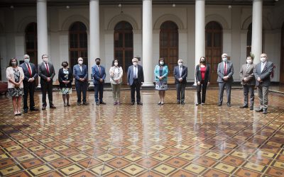 Universidades del Estado discuten agenda de Educación Superior en miras a la Ley de Presupuesto
