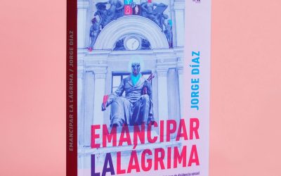 «Emancipar la lágrima»: Biólogo U. de Chile publica libro-archivo de las disidencias sexuales en la última década