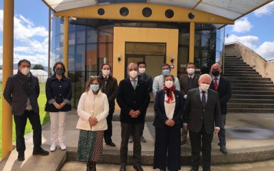 Facultad de Ciencias de la Salud acredita y certifica la totalidad de sus carreras