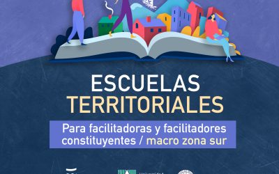 Red Patagonia Cultural aporta al proceso constituyente a través de la formación ciudadana
