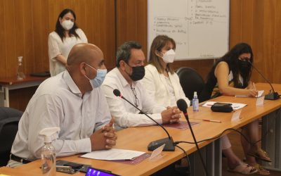 Universidades Estatales acuerdan estrategias conjuntas de colaboración para abordar el retorno a la presencialidad