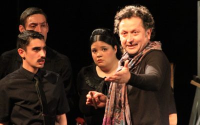 Puerto Varas, Puerto Natales y Punta Arenas, primeras ciudades en recibir la gira de los 80 años del Teatro Nacional Chileno