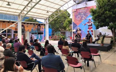 Gobernador Rodrigo Mundaca cierra seminario en la UPLA que abordó problemáticas regionales