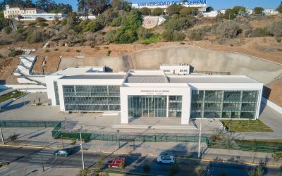 Estudiantes de Enfermería y Psicología ULS estrenarán nuevo edificio en marzo 2022