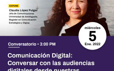 Red Direcom realizará segunda jornada de capacitación para equipos de comunicaciones