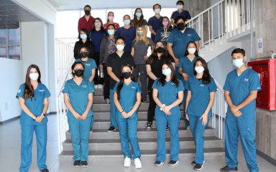 Capacitación abordó manejo de emergencias médicas durante tratamientos odontológicos